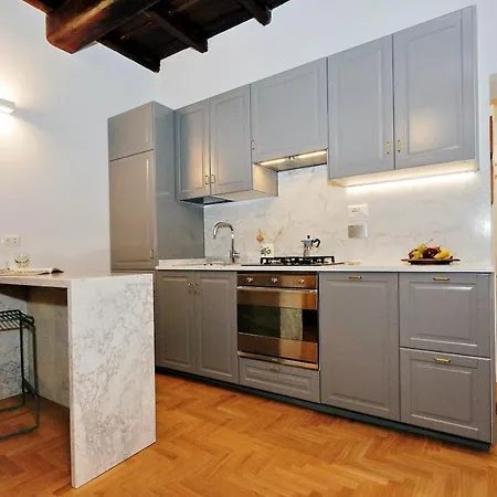 Apartamento Vittoria Roma